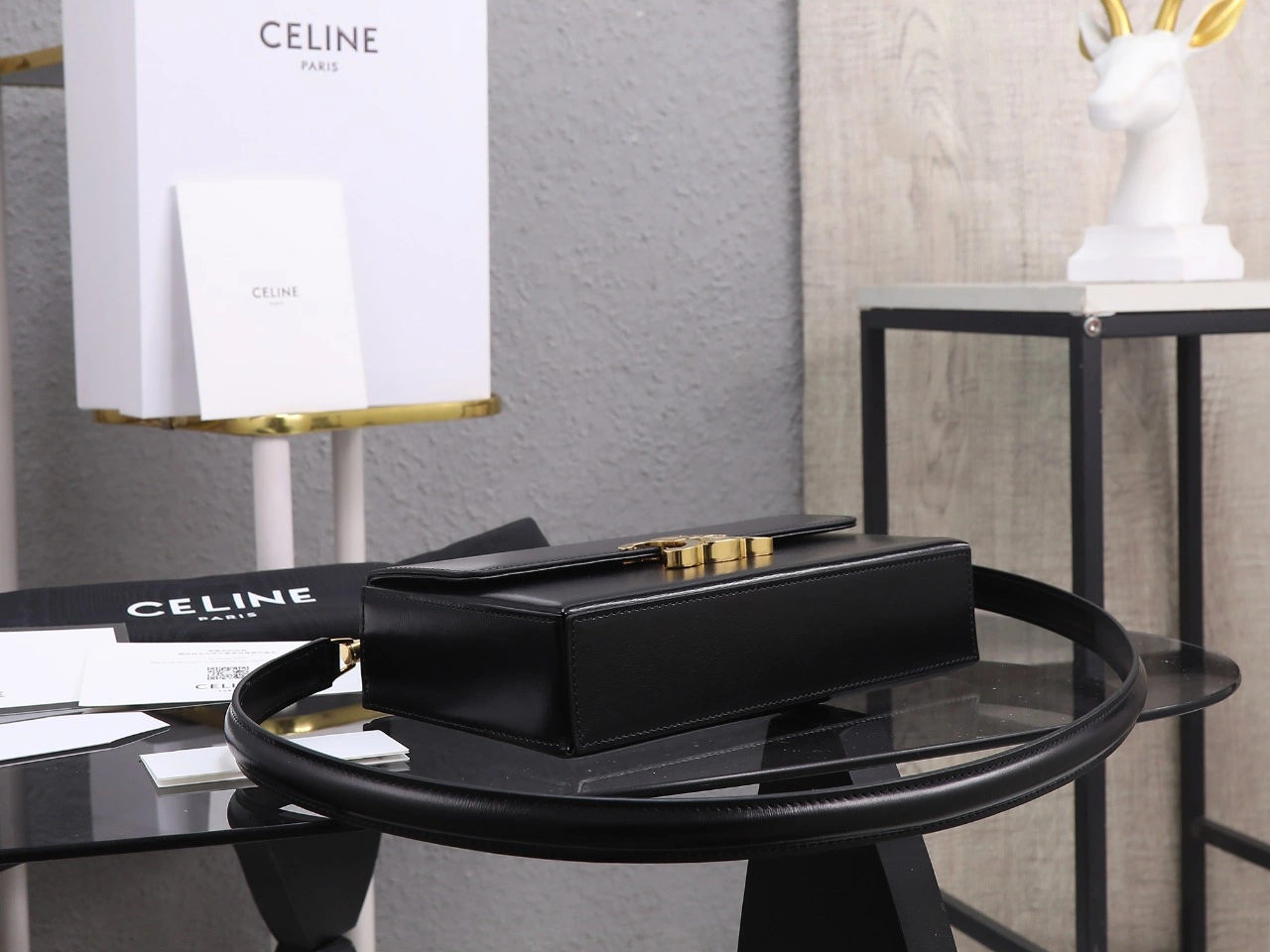 Celine Triomphe Bags Sophisticated 78378