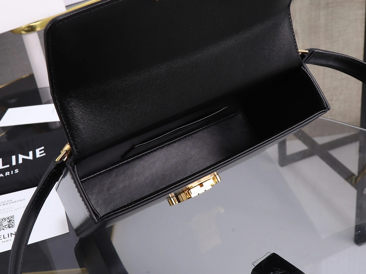 Celine Triomphe Bags Sophisticated 78378