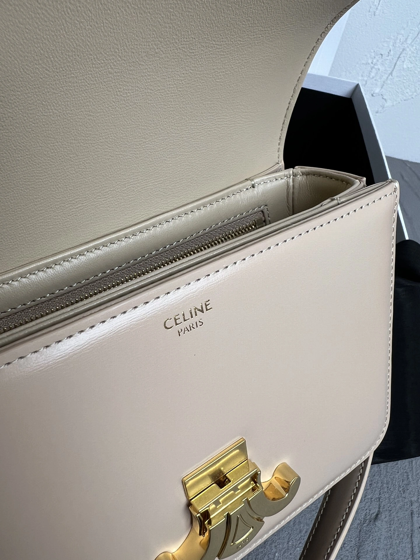 Celine Triomphe Bags Vibrant 78375