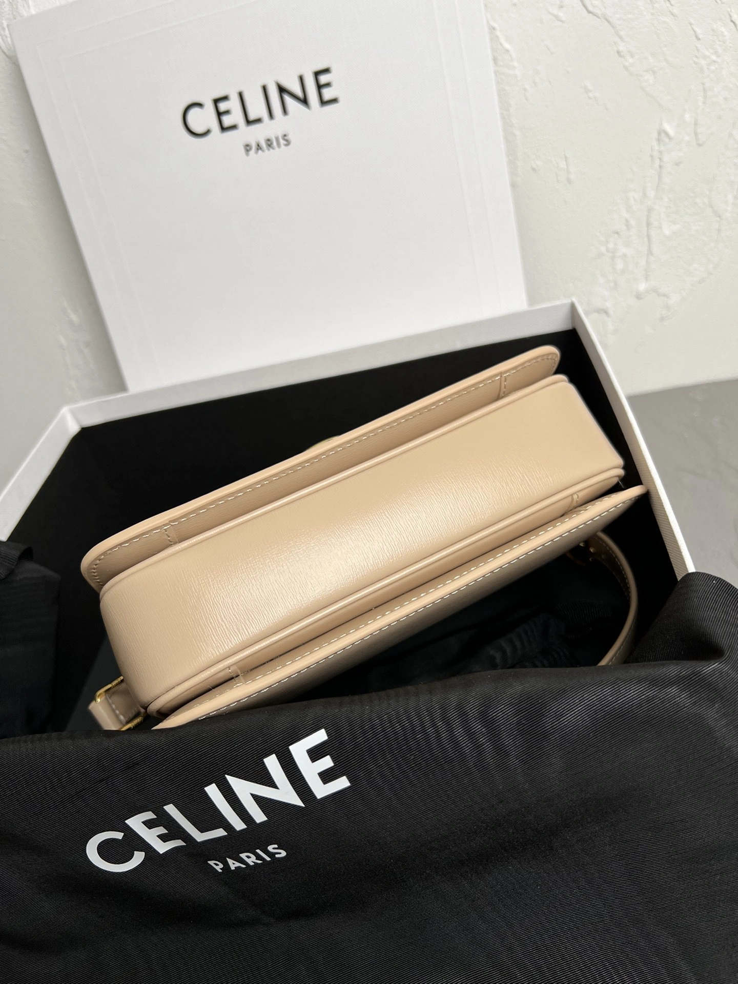 Celine Triomphe Bags Vibrant 78375