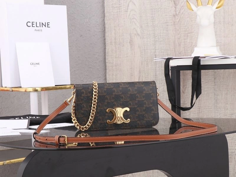 Celine Triomphe Bags Chic 94740