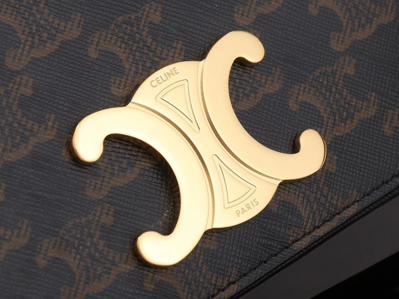 Celine Triomphe Bags Chic 94740