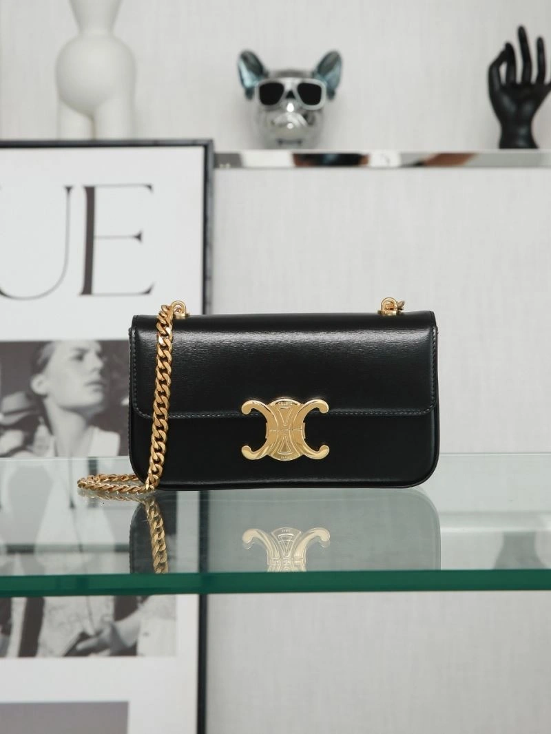 Celine Triomphe Bags SmoothTexture 94814