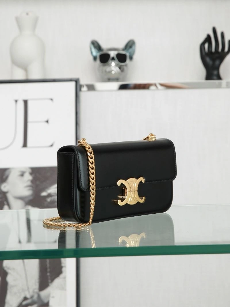 Celine Triomphe Bags SmoothTexture 94814