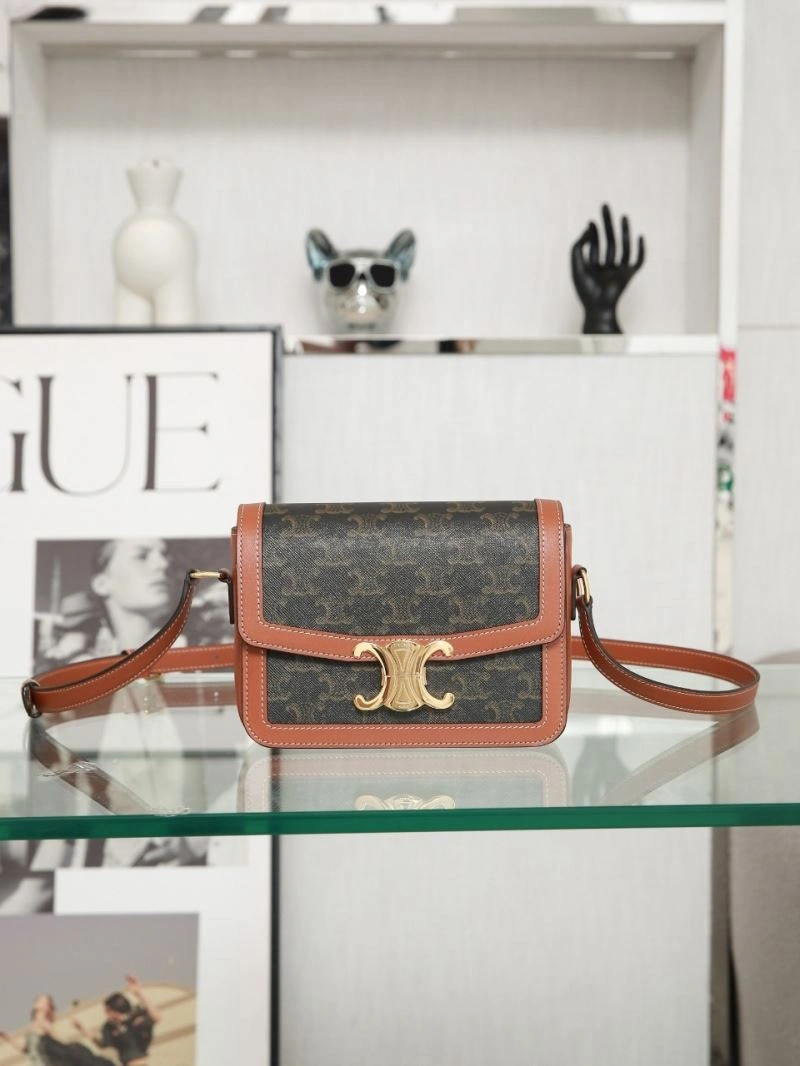 Casual Celine Triomphe Bags 94762