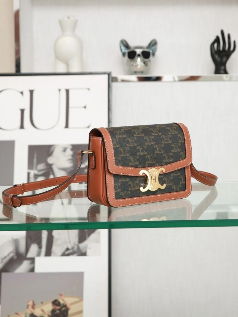 Casual Celine Triomphe Bags 94762