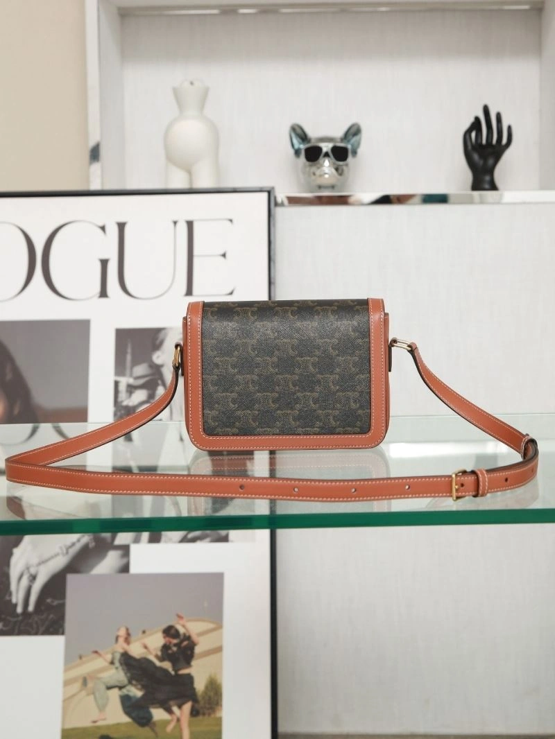 Casual Celine Triomphe Bags 94762