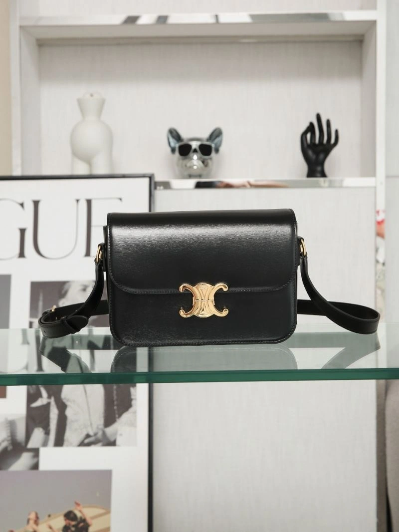 Celine Triomphe Bags Comfortable 94727