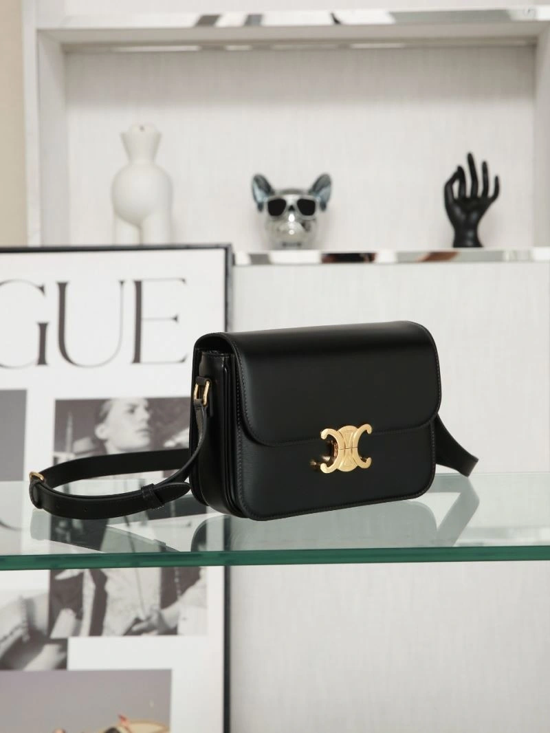 Celine Triomphe Bags Comfortable 94727