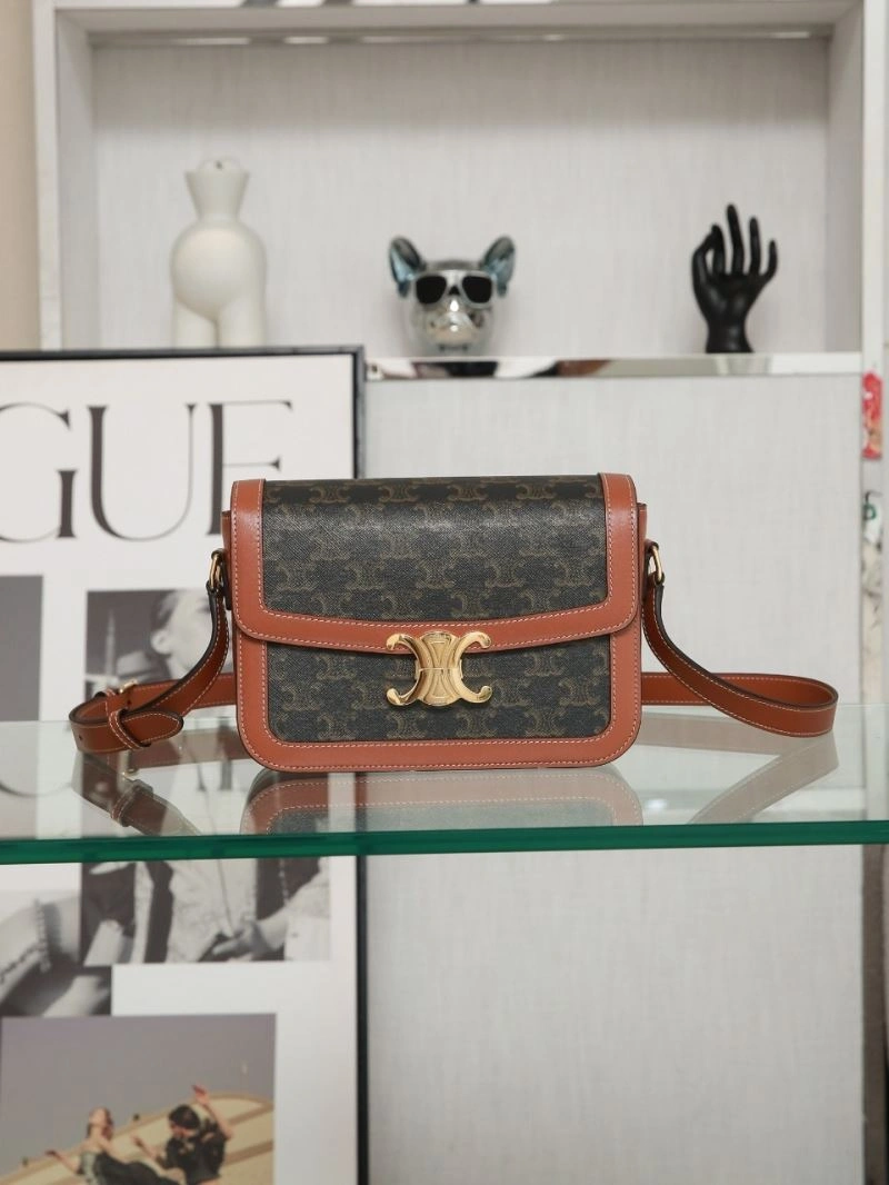 Celine Triomphe Bags Reliable 94722