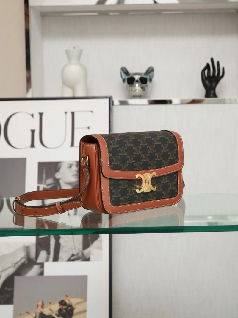 Celine Triomphe Bags Reliable 94722