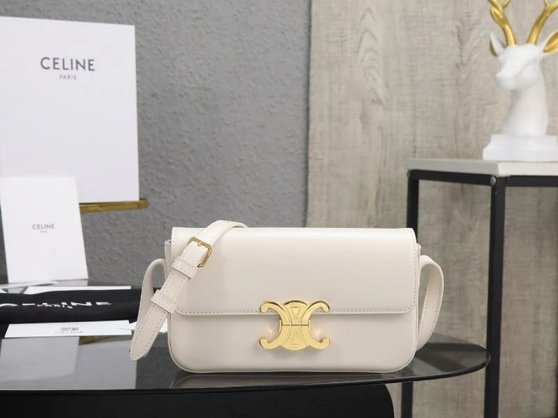 Celine Triomphe Bags Flexible 94719