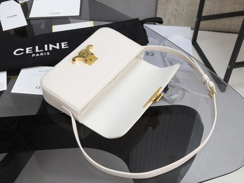 Celine Triomphe Bags Flexible 94719