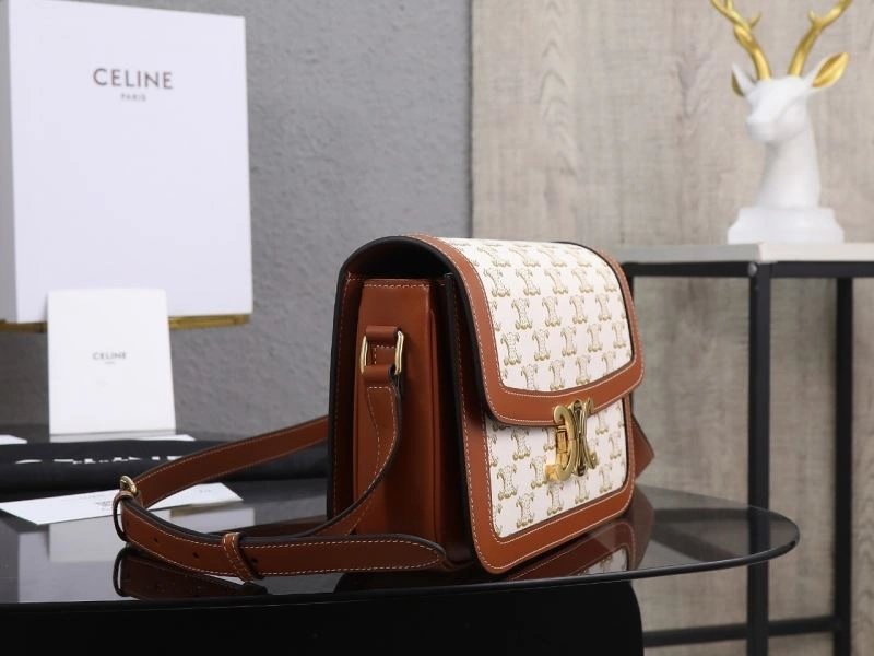 Affordable Celine Triomphe Bags 94718