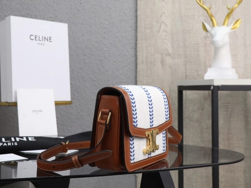 Celine Triomphe Bags Seasonal 94711