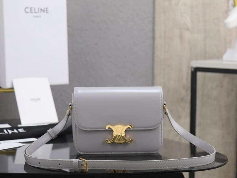 Celine Triomphe Bags Stylish 94700
