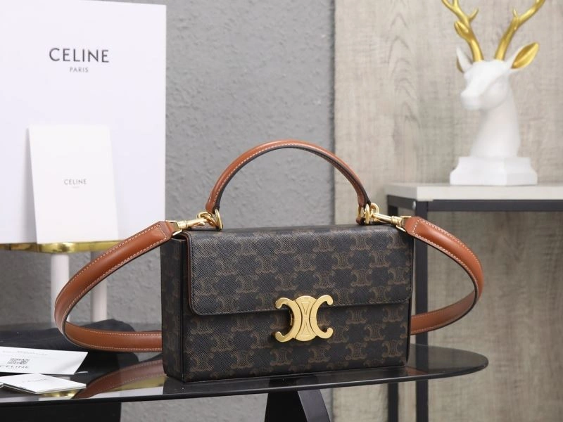 Celine Triomphe Bags Durable 94703