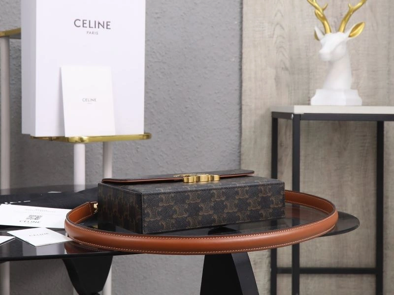 Celine Triomphe Bags Durable 94703
