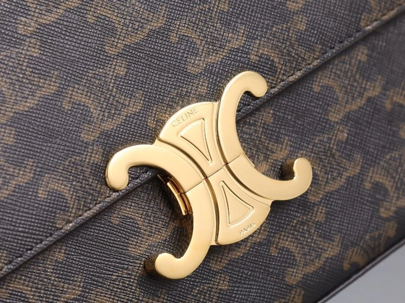 Celine Triomphe Bags Durable 94703