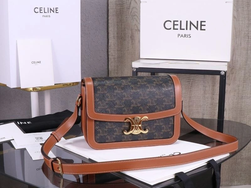 Celine Triomphe Bags Packable 94697
