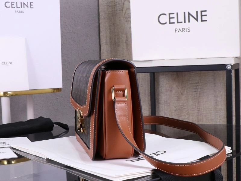 Celine Triomphe Bags Packable 94697