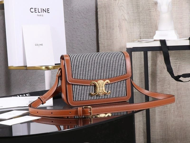 Celine Triomphe Bags Resilient 94693