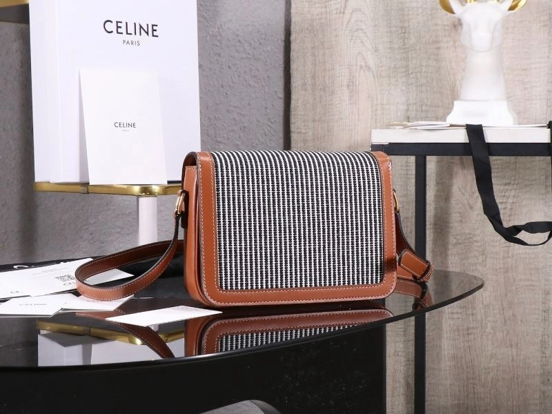 Celine Triomphe Bags Resilient 94693