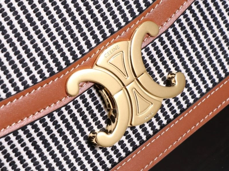 Celine Triomphe Bags Resilient 94693