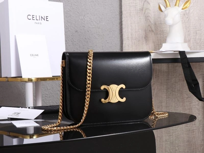 Compact Celine Triomphe Bags 94696
