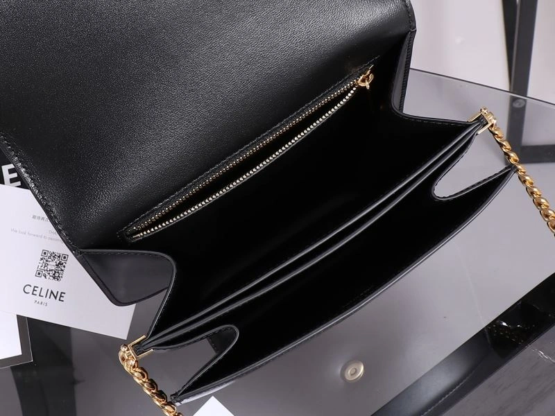 Compact Celine Triomphe Bags 94696