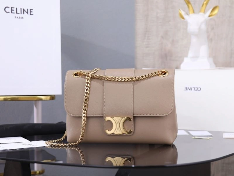 Celine Triomphe Bags Sleek 94691