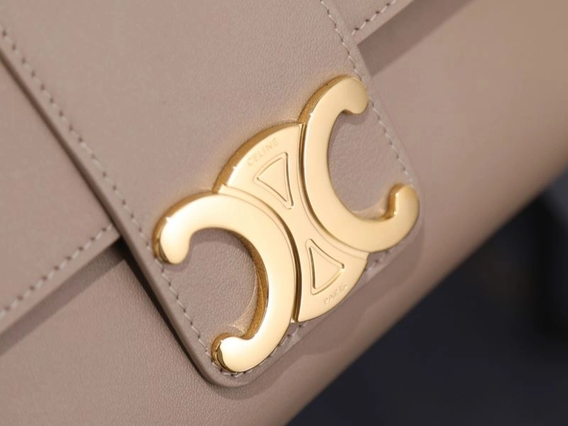 Celine Triomphe Bags Sleek 94691