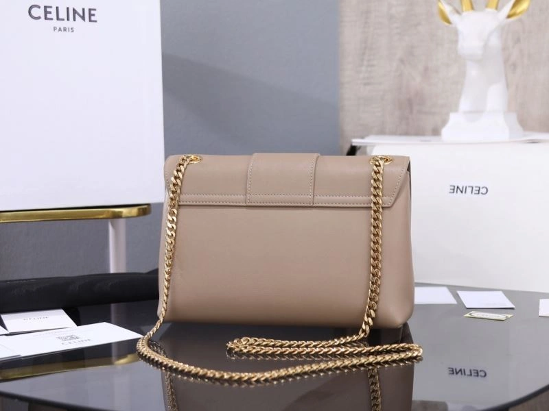Celine Triomphe Bags Sleek 94691