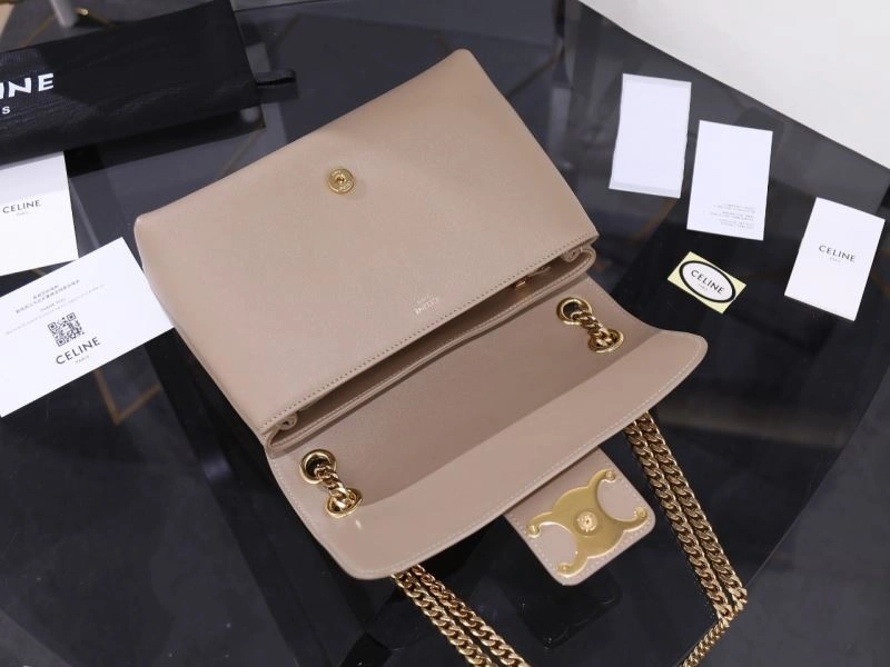 Celine Triomphe Bags Sleek 94691