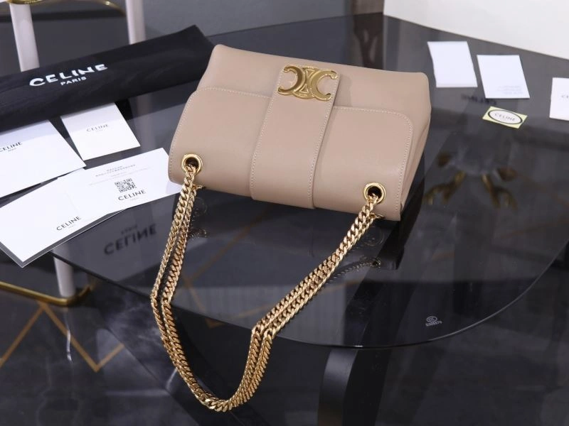 Celine Triomphe Bags Sleek 94691