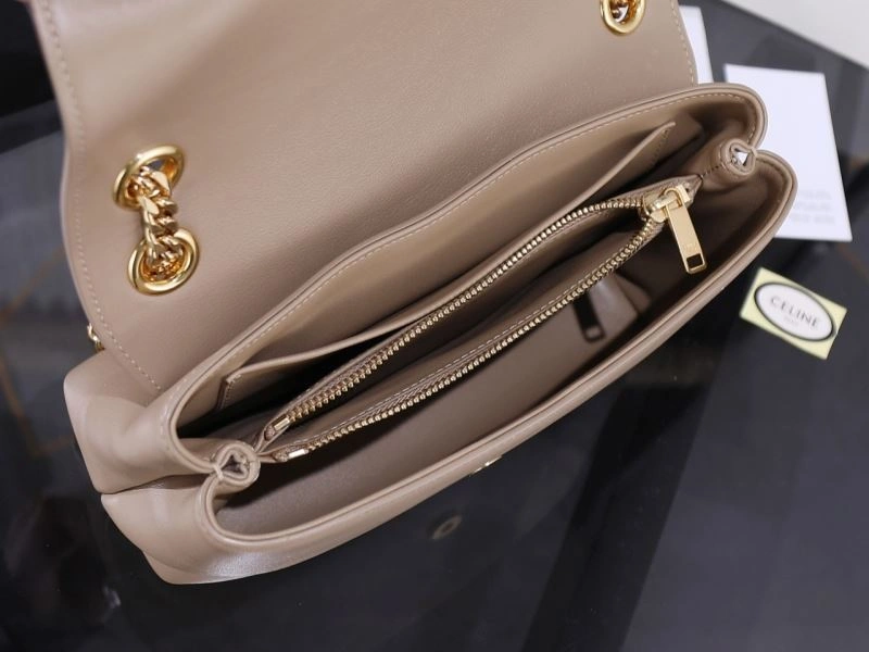 Celine Triomphe Bags Sleek 94691