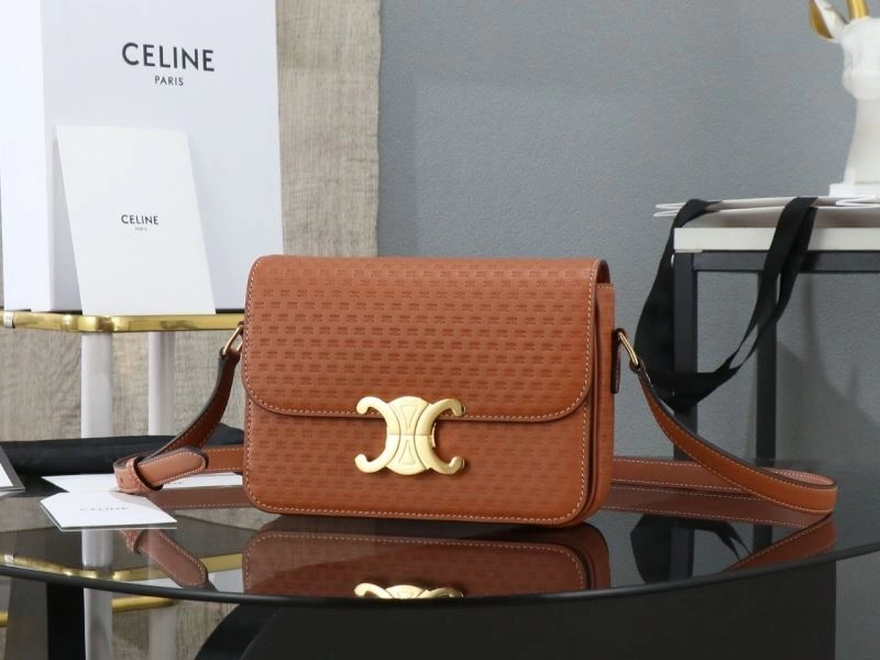 Affordable Celine Triomphe Bags 94690