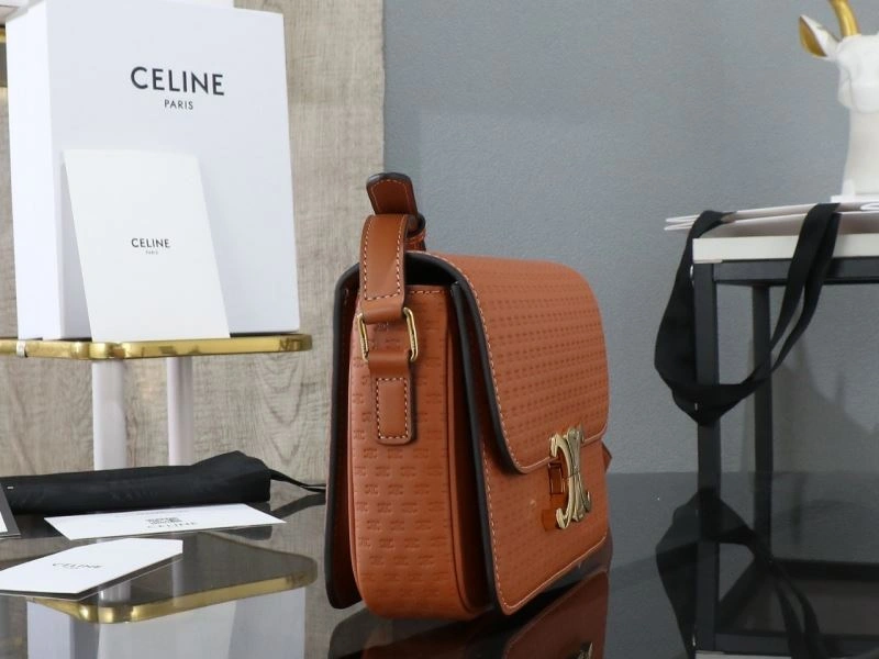 Affordable Celine Triomphe Bags 94690