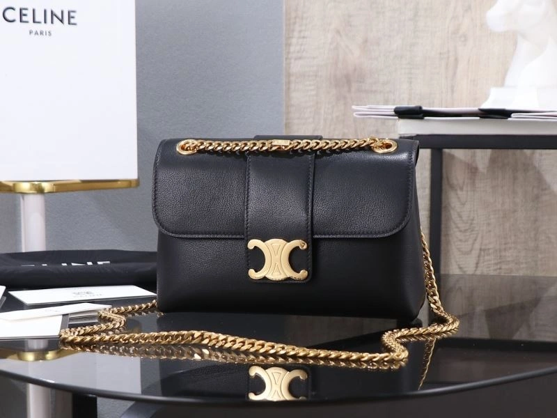 Celine Triomphe Bags SmoothTexture 93407