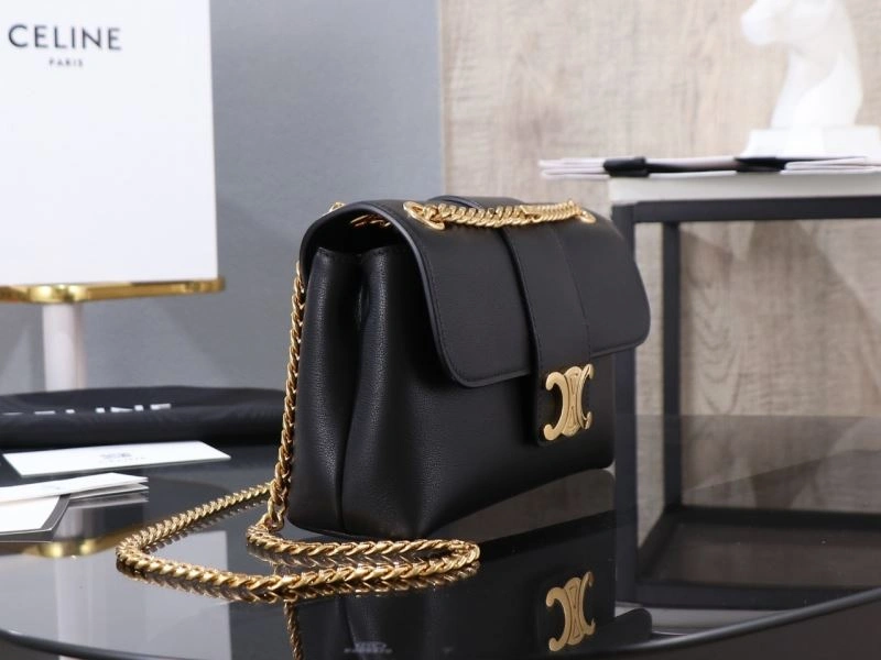 Celine Triomphe Bags SmoothTexture 93407