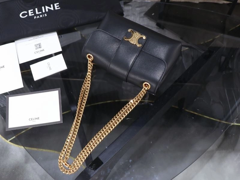 Celine Triomphe Bags SmoothTexture 93407