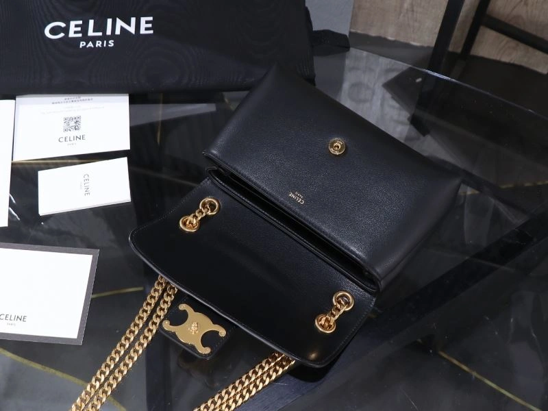 Celine Triomphe Bags SmoothTexture 93407