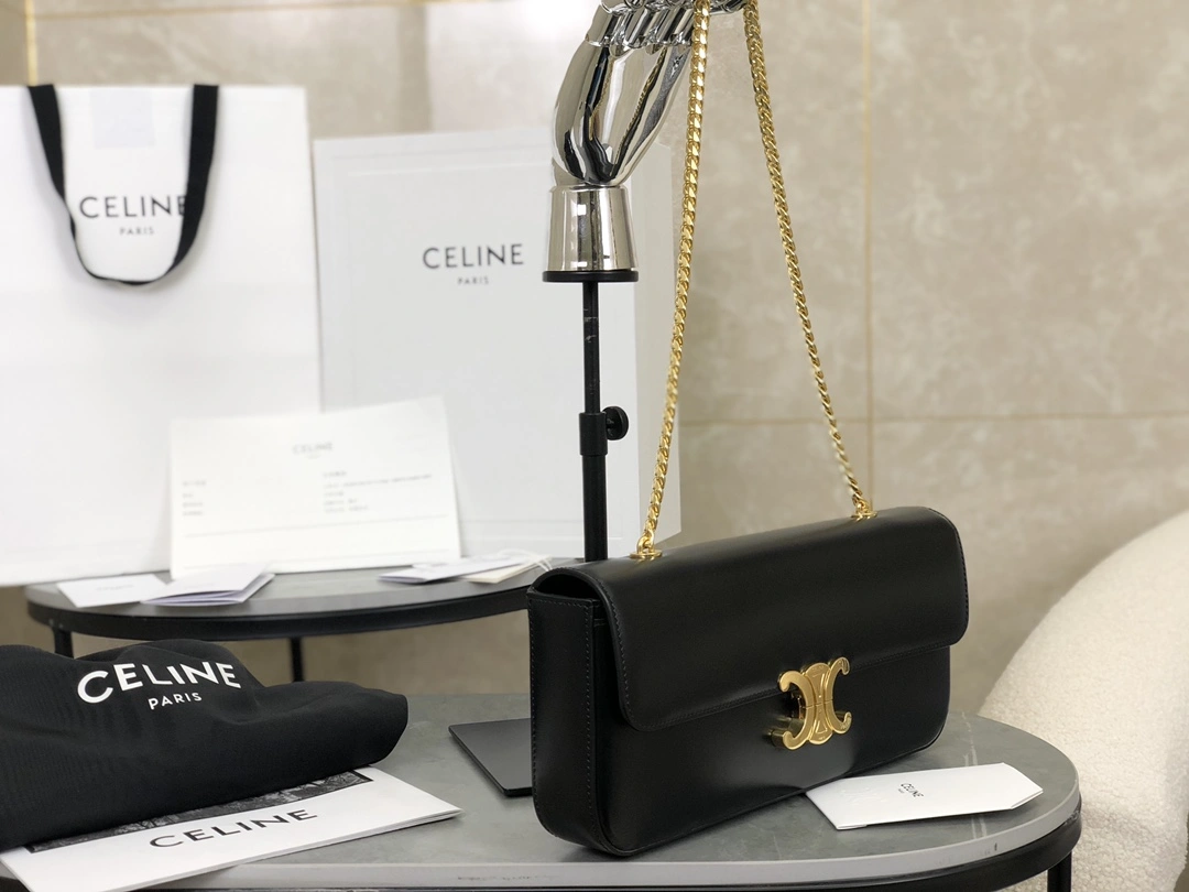 ZipUp Celine Triomphe Bags 94581