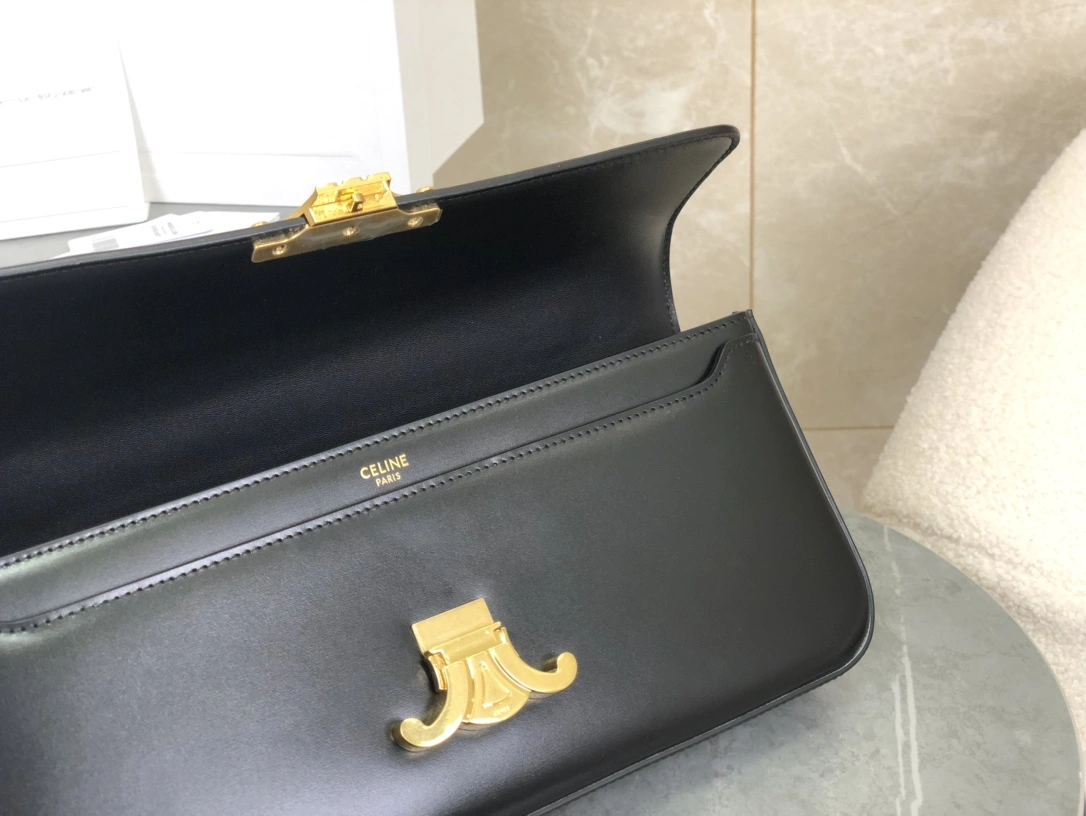 ZipUp Celine Triomphe Bags 94581