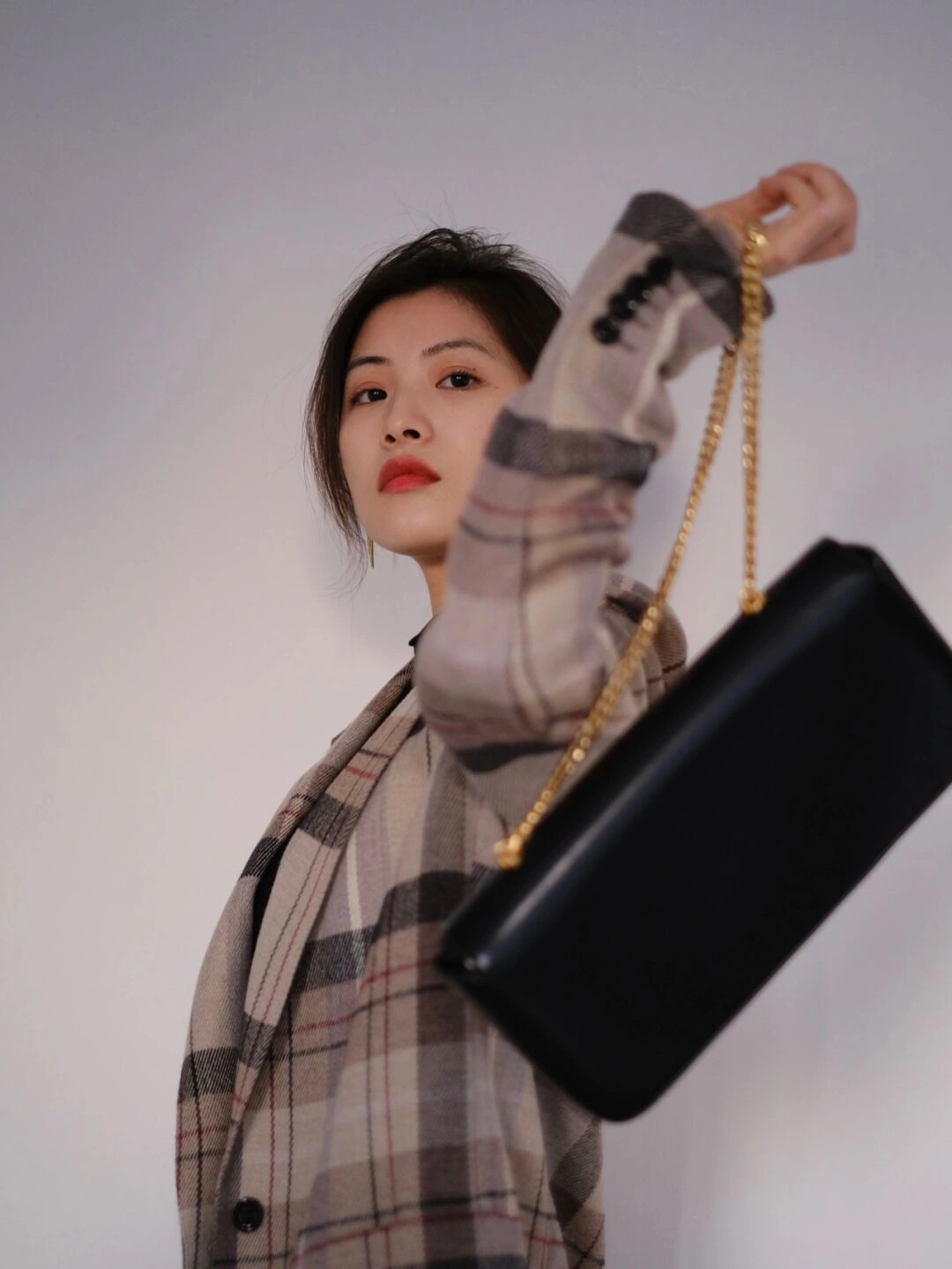 ZipUp Celine Triomphe Bags 94581