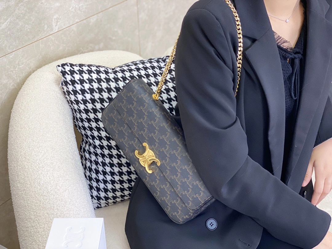 StreetReady Celine Triomphe Bags 94603