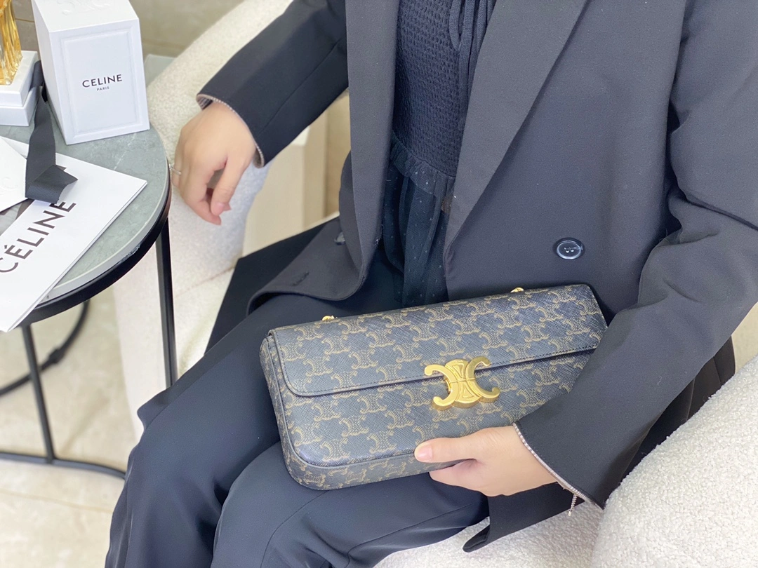 StreetReady Celine Triomphe Bags 94603