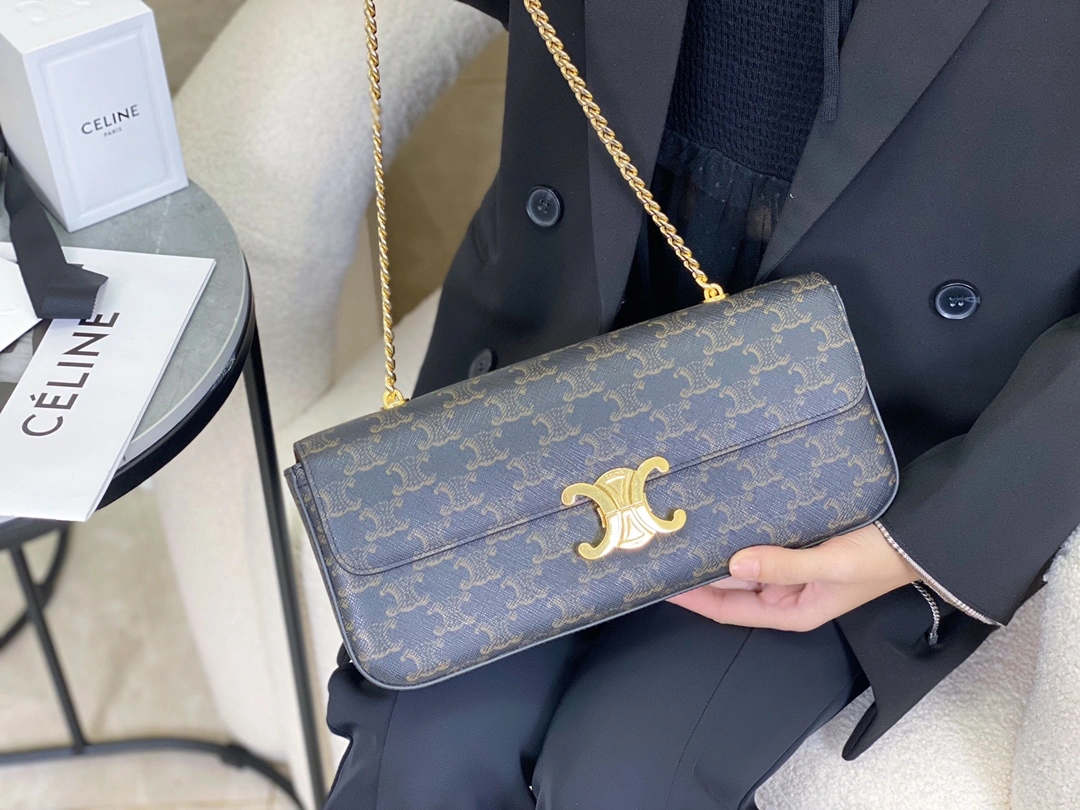 StreetReady Celine Triomphe Bags 94603