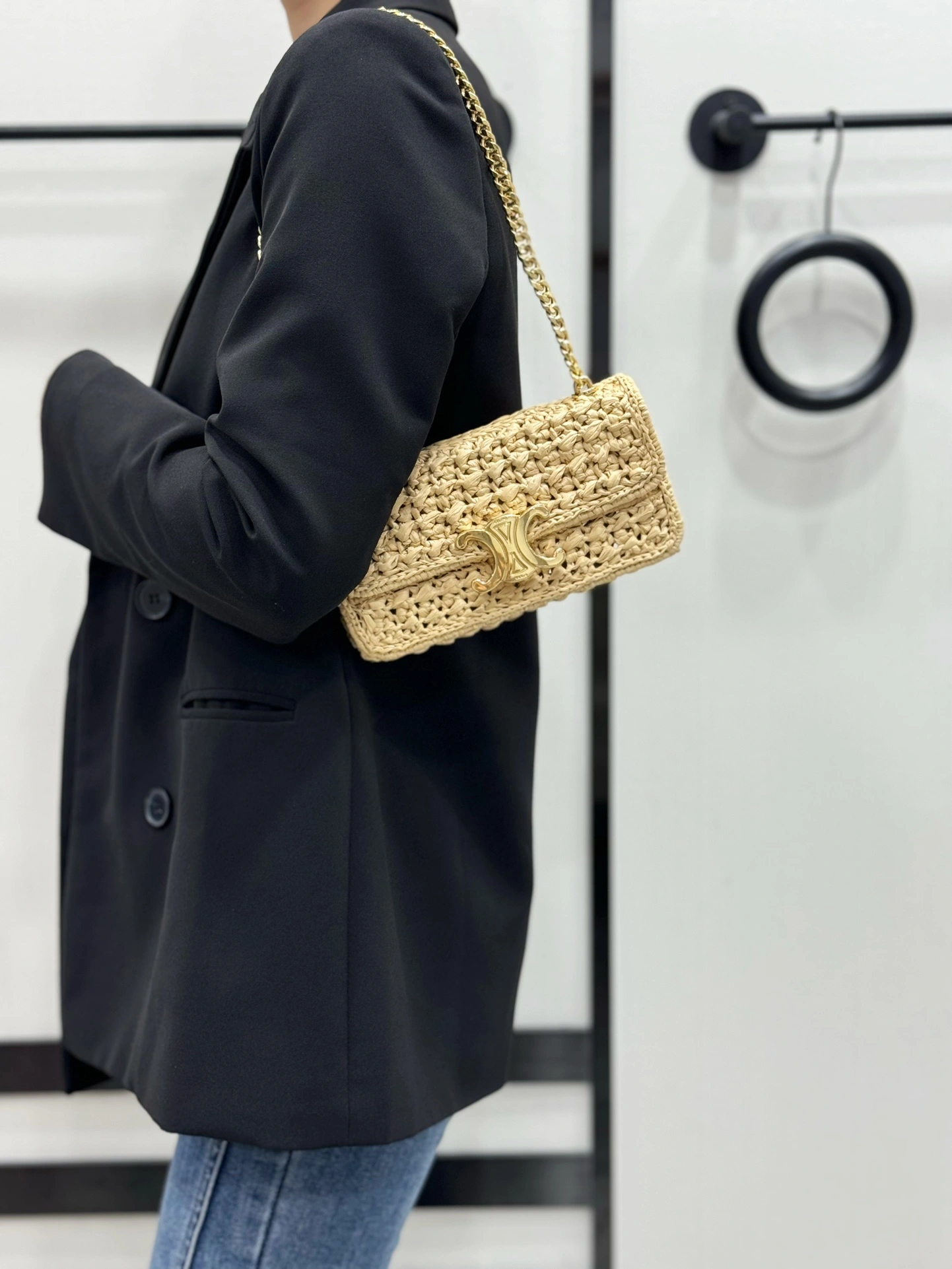 Celine Triomphe Bags Functional 94513