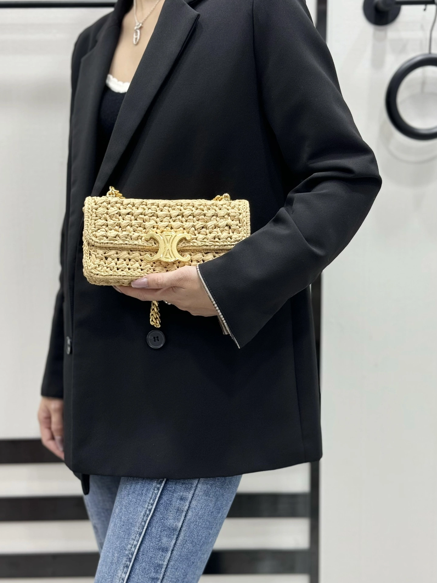 Celine Triomphe Bags Functional 94513